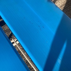 非売品ベンチの画像