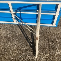 非売品ベンチの画像