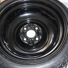 スペアタイヤ　T115/70D14 88M ファルケン　【屋内保管】の画像