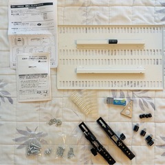 ◆TVセッター壁美人TI100 Sサイズ✳︎DIY◆23〜37インチ　壁掛けテレビの画像