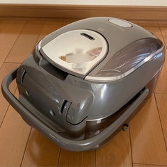 象印 IH炊飯器5.5合(NP-VA10)の画像