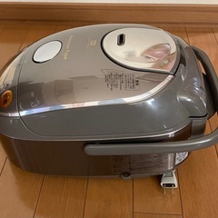 象印 IH炊飯器5.5合(NP-VA10)の画像
