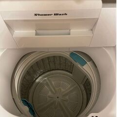 洗濯機（ジャンク品）　HITACHI NW-270ES の画像