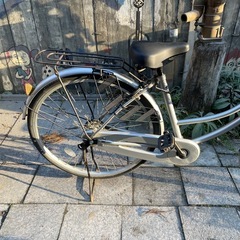 【5705】シティ　26インチ　6,100円（防犯・税込）の画像