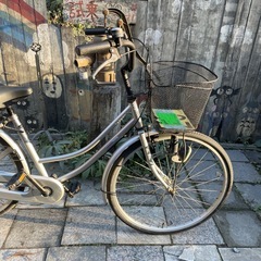 【5705】シティ　26インチ　6,100円（防犯・税込）の画像