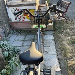 【5705】シティ　26インチ　6,100円（防犯・税込）の画像