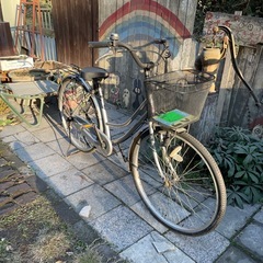 【5705】シティ　26インチ　6,100円（防犯・税込）の画像