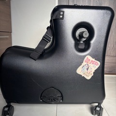 【三連休限定】キッズトラベル　キャリーの画像