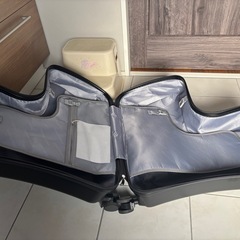 【三連休限定】キッズトラベル　キャリーの画像