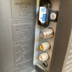 ORION 16型液晶テレビの画像