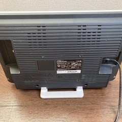 ORION 16型液晶テレビの画像