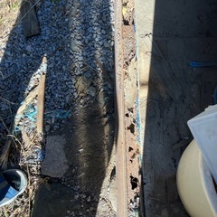 「話し中」24日まで！カクイチの物置の画像