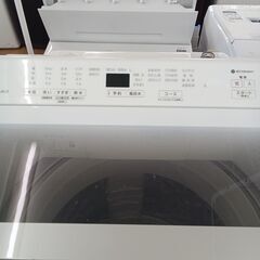 ★ジモティ割あり★ Panasonic 洗濯機 NA-FA80H8 8.0ｋｇ 20年製 動作確認／クリーニング済み TK7391【リユースのサカイつくば店】の画像