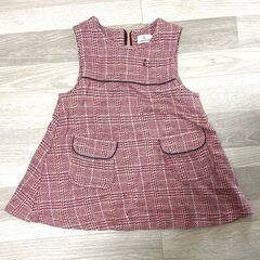 組曲 キッズ用 ワンピース 80～90cm