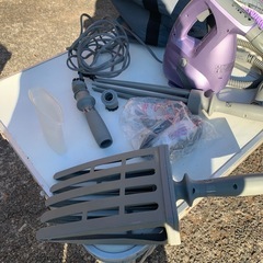 シャーク　ハンディ高温スチーマーの画像