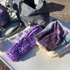 シャーク　ハンディ高温スチーマーの画像