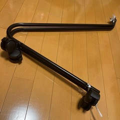 スラックスハンガーの画像