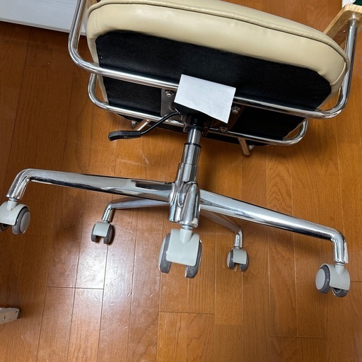 lowya ラタン調　チェア　
