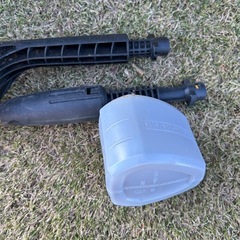 ケルヒャー高圧洗浄機の画像