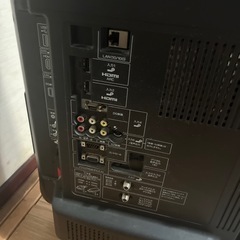 SHARP LC-40DZ3 40インチ液晶テレビの画像