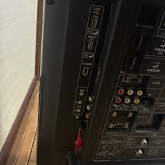 SHARP LC-40DZ3 40インチ液晶テレビの画像