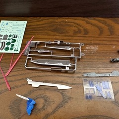 開封品　RG ガンダムエクシアの画像