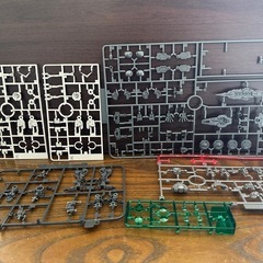 開封品　RG ガンダムエクシアの画像