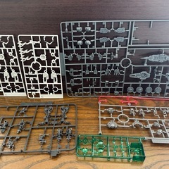 開封品　RG ガンダムエクシアの画像