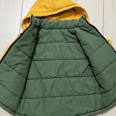 ジャンパー　110cmの画像