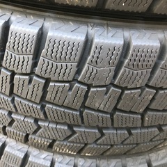 2021年ダンロップ185/60r15スタッドレスの画像