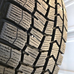 2021年ダンロップ185/60r15スタッドレスの画像