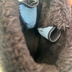 12月中旬まで⭐️雪遊びに⭐️スノーブーツの画像