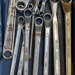 車　バイク　メンテナス工具の画像