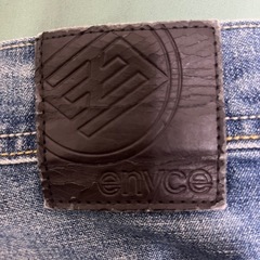 11/22本日中¥1000※メンズ3Lサイズ ENYCE デニムパンツ ジーンズ の画像