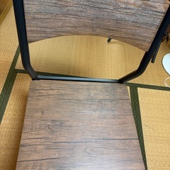 1人用ダイニングセットの画像