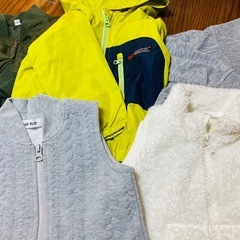 90サイズアウターの画像