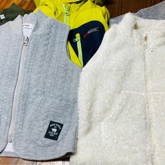 90サイズアウターの画像