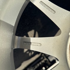 ブリザックVRX2４本セット　の画像