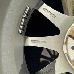 ブリザックVRX2４本セット　の画像