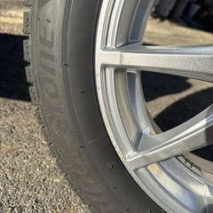 ブリザックVRX2４本セット　の画像