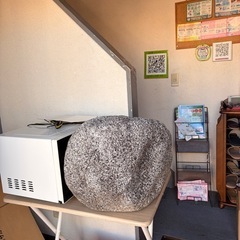 No.080フェイクストーン　軽い！　40さんち４０センチの画像