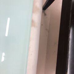 【ジャングルジャングル和歌山店】【Wa3330】ガラスﾛｰﾃｰﾌﾞﾙ　リユースショップ リサイクルショップ 中古家具 中古家電 中古自転車 古着 冷蔵庫の画像