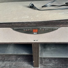 CAV スピーカー付き　TV台の画像