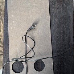 CAV スピーカー付き　TV台の画像