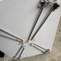 【折りたたみテーブル】クリーニング済み【管理番号12211】町の画像