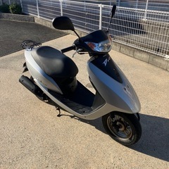 ホンダ ディオ Dio AF62スクーター 原付 の画像