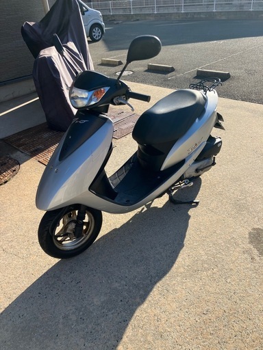 ホンダ ディオ Dio AF62スクーター 原付