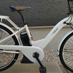 ヤマハ　PAS ULU　2025年11/21購入　※防犯抹消25日予定　引き渡し11/25以降の画像