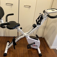 フィットネスバイク