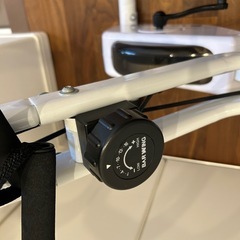 フィットネスバイクの画像
